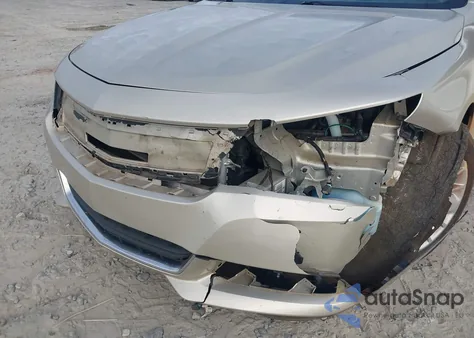 2014 Chevrolet Impala 1Ls from USA, damaged, VIN 2G11Y5SL3E9196037